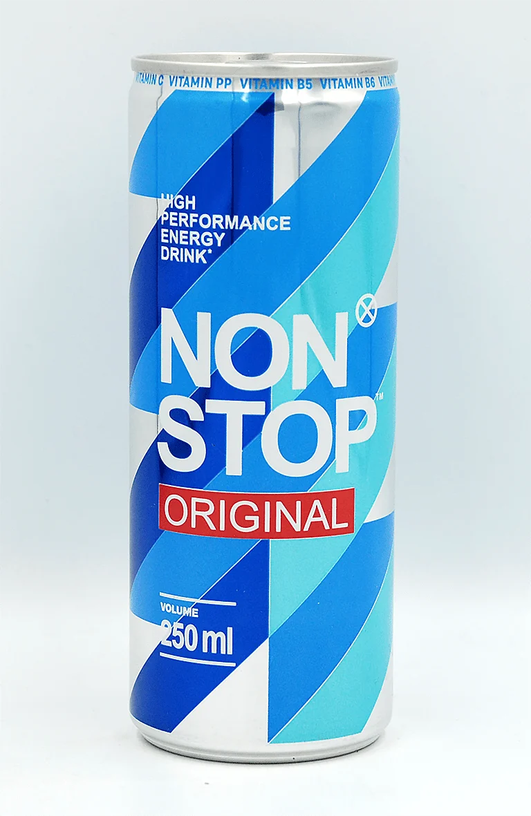 Энергетик "Нон-стоп"
